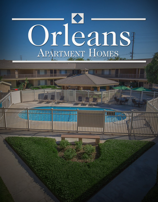 Orleans Apartment Homes Property Photo